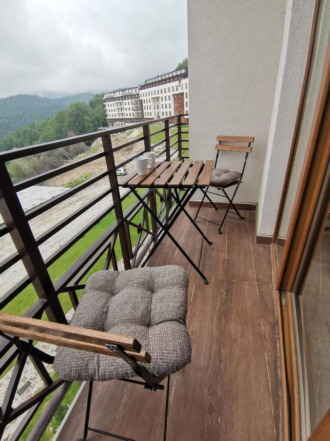 Ski&Spa Milmari L17 Копаоник Экстерьер фото