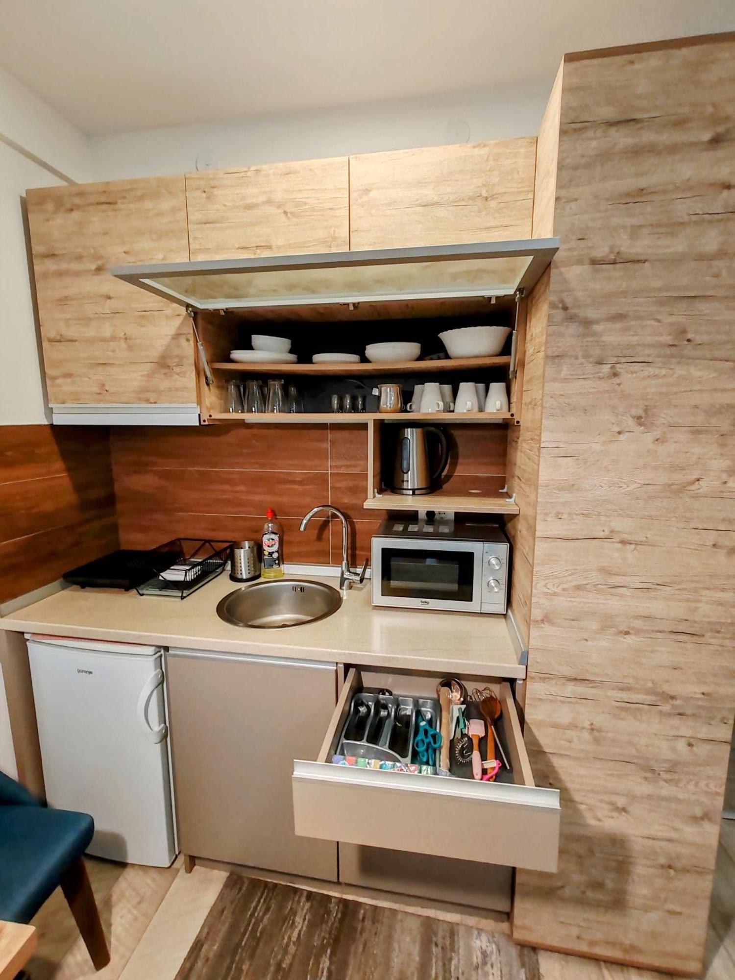 Ski&Spa Milmari L17 Копаоник Экстерьер фото