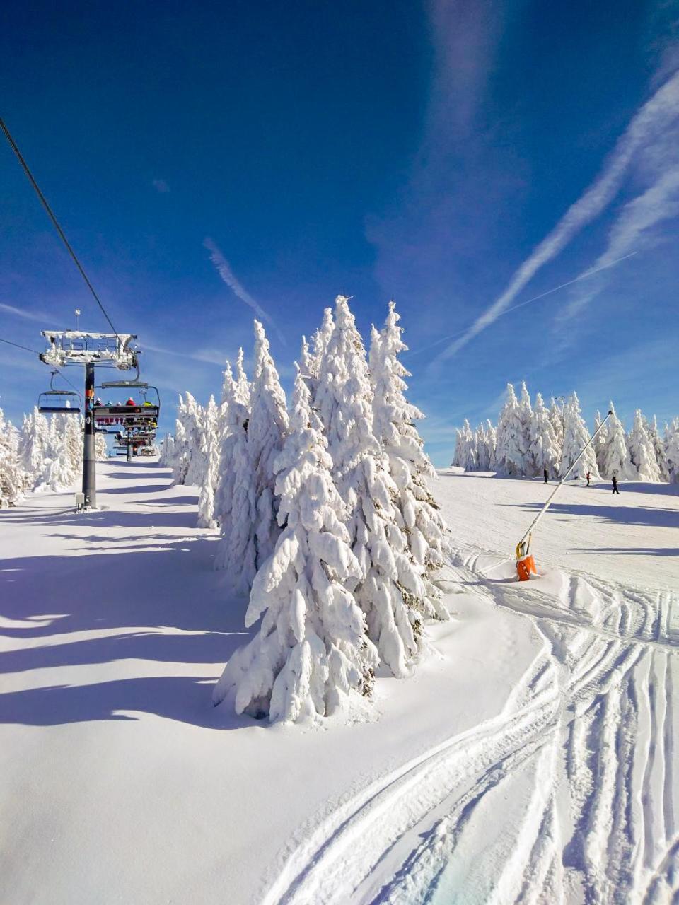 Ski&Spa Milmari L17 Копаоник Экстерьер фото
